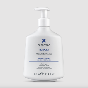 Hidraven Foamy Soap Free CR